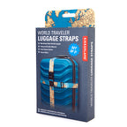 Luggage Straps – Set of 2 – view 4