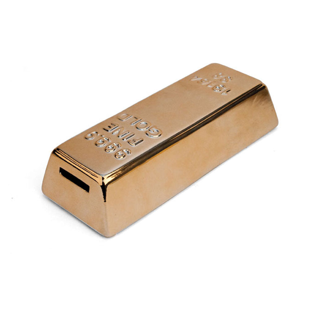 Money Coin Bank – Gold Bar – view 4