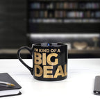 Mug – BIG DEAL – view 3