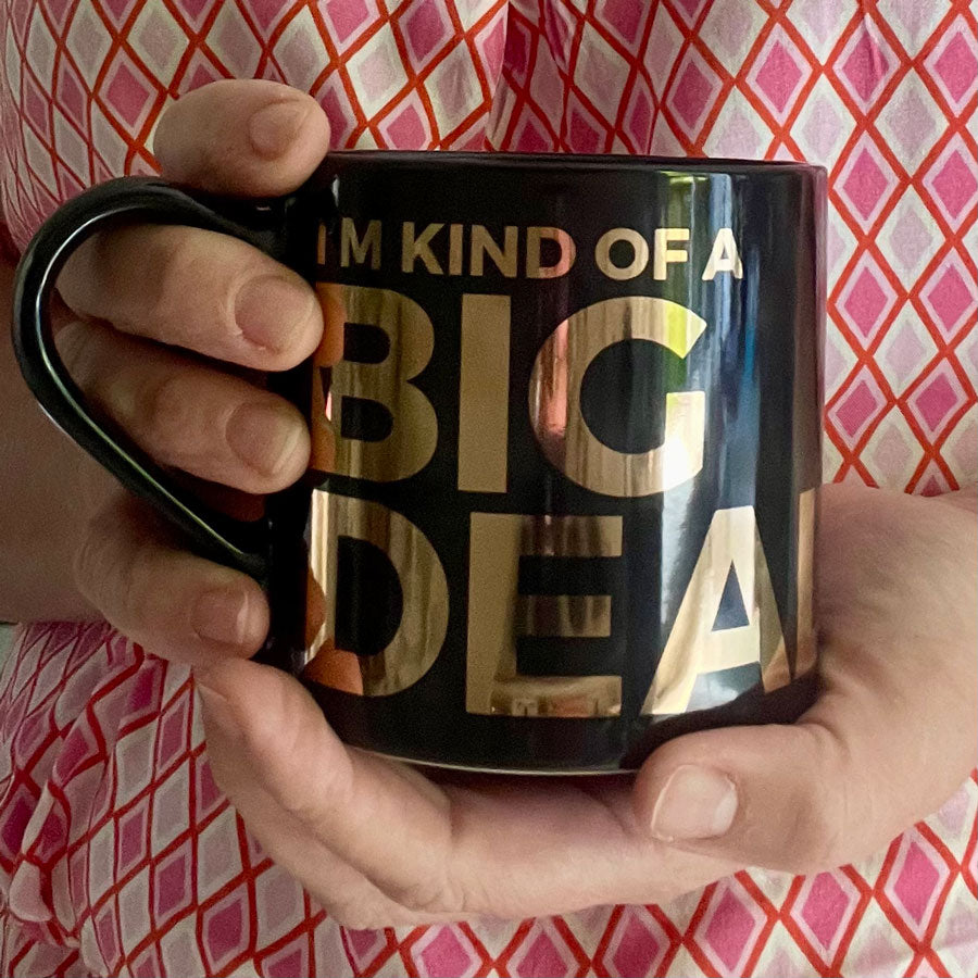 Mug – BIG DEAL – view 5