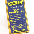 Mini Music Box – Nkosi Sikelel' iAfrika – view 3