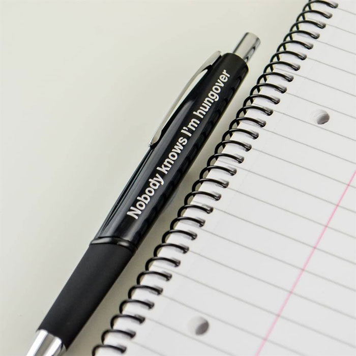Pens With Attitude – view 2