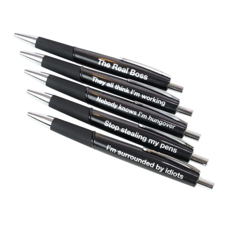 Pens With Attitude – view 3