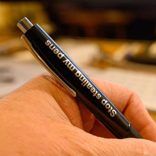 Pens With Attitude – view 4
