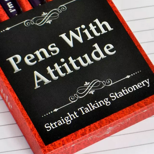 Pens With Attitude – view 5