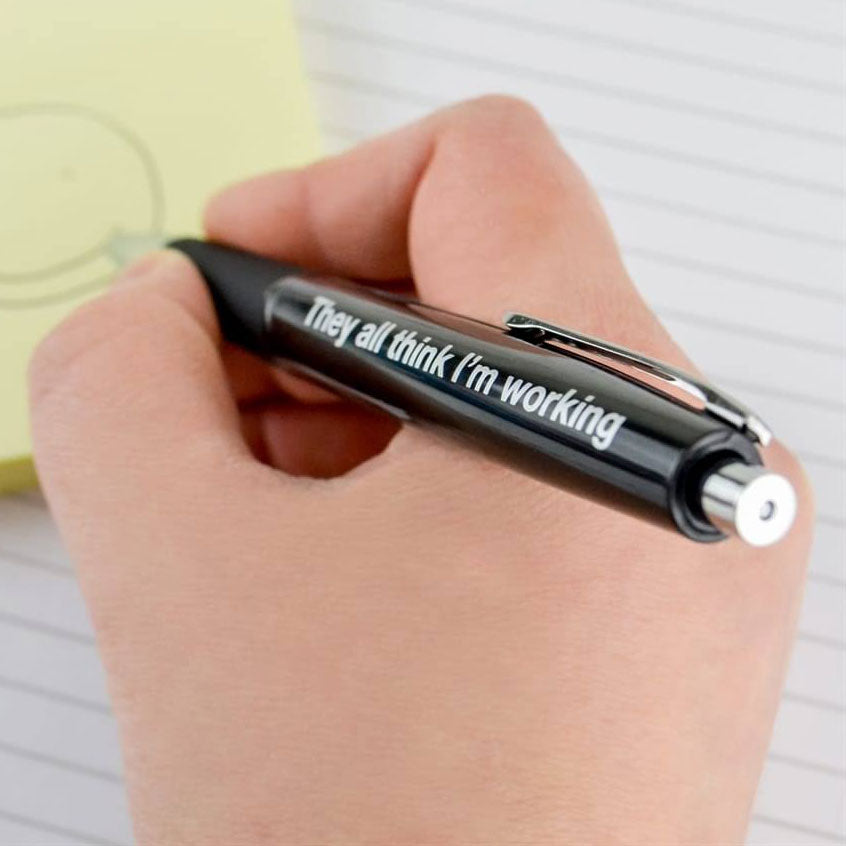 Pens With Attitude – view 6