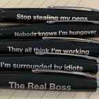 Pens With Attitude – view 7