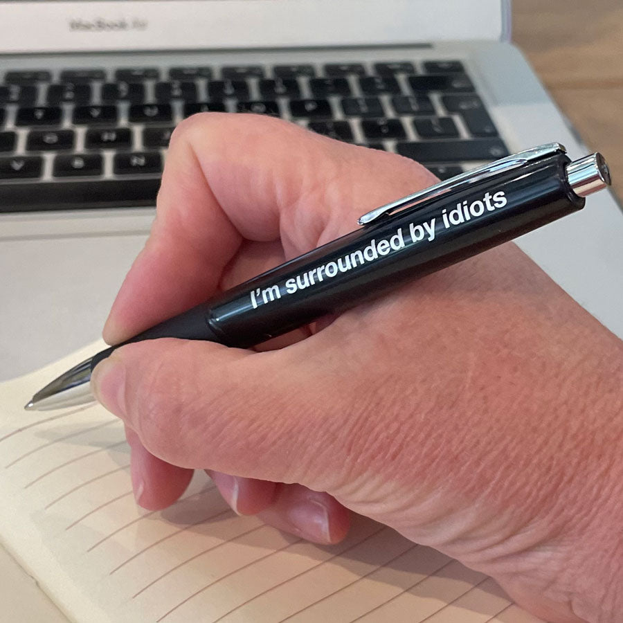 Pens With Attitude – view 9