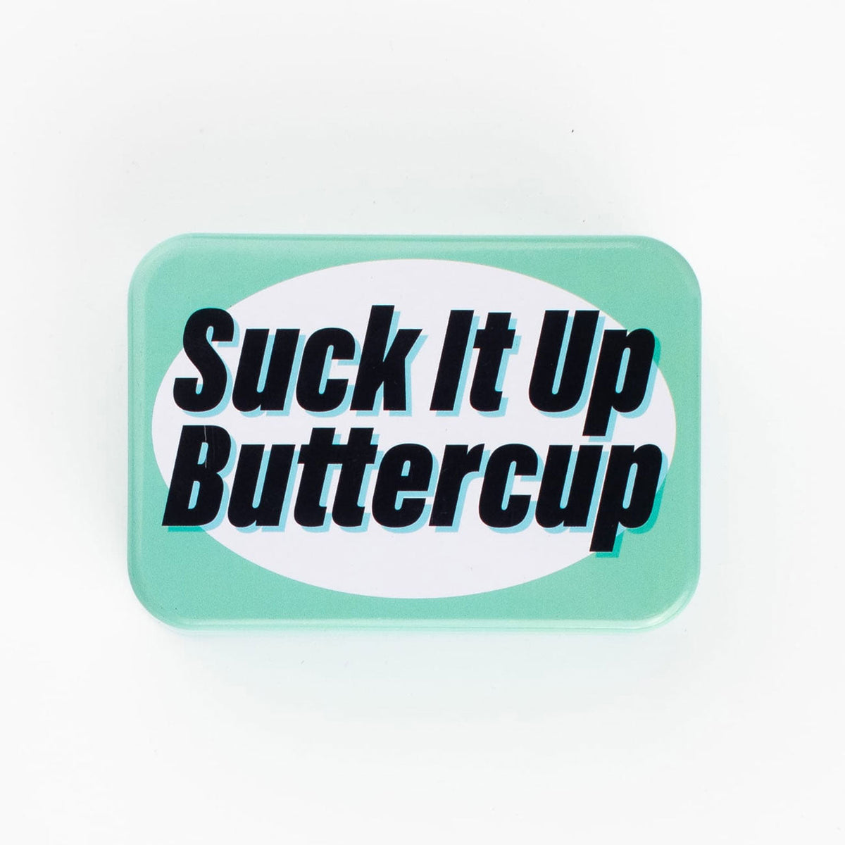 Tin of Plasters – SUCK IT UP – view 2
