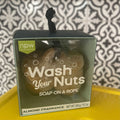 Soap on a Rope – Wash Your Nuts