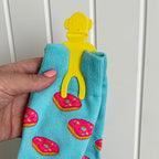 Sock Monkey – view 2