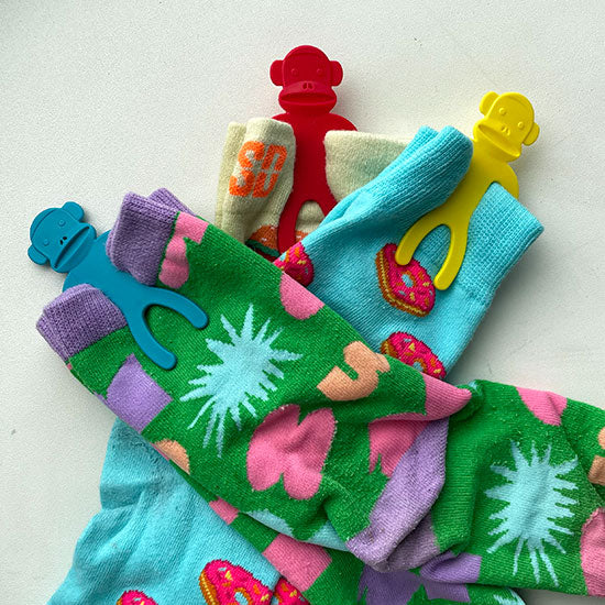 Sock Monkey – view 3