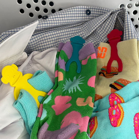 Sock Monkey – view 5