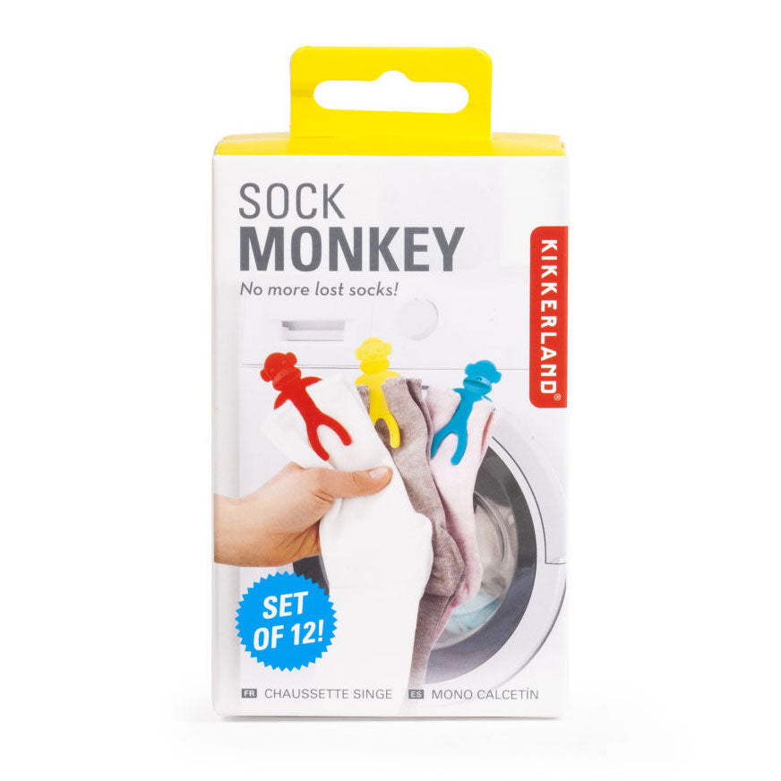 Sock Monkey – view 7