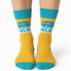 Novelty Socks – Gaan Kak in die Mielies