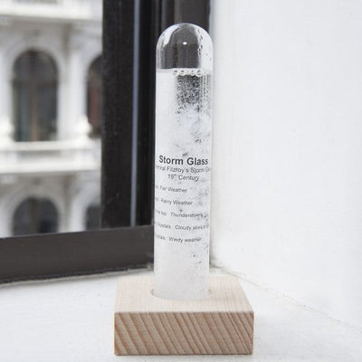 Storm Glass Barometer