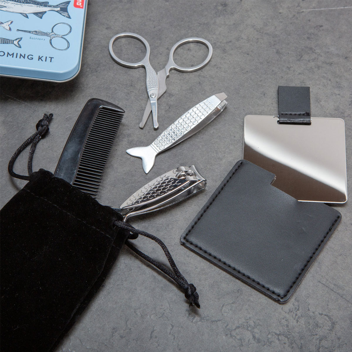 Fisherman Grooming Kit – view 3