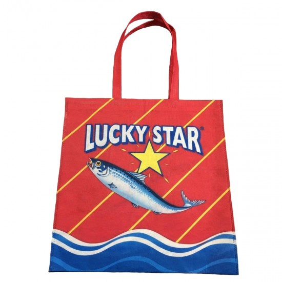 Recycled Plastic Tote Bag – SA Brands – view 13