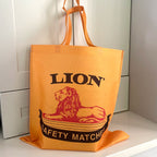 Recycled Plastic Tote Bag – SA Brands – view 9