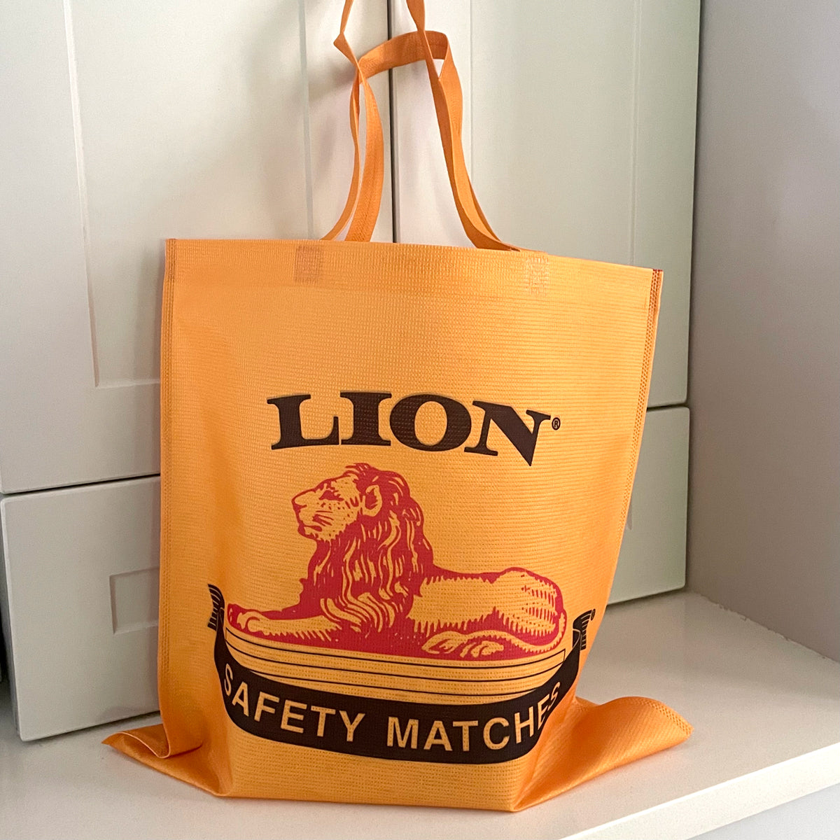 Recycled Plastic Tote Bag – SA Brands – view 9