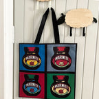 Recycled Plastic Tote Bag – SA Brands – view 5