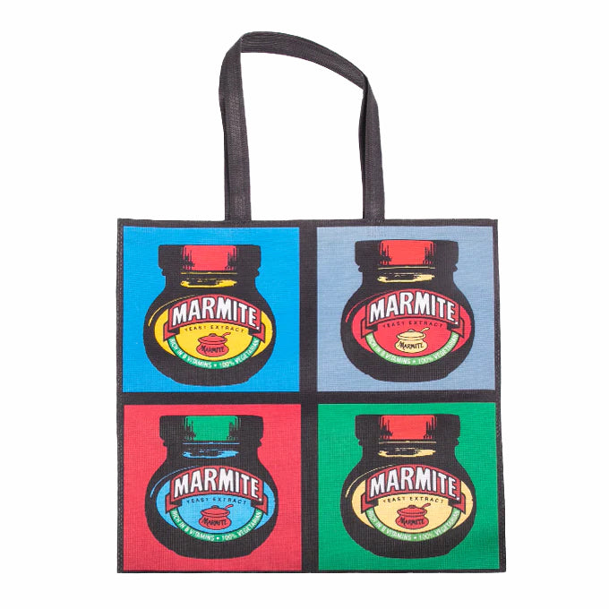 Recycled Plastic Tote Bag – SA Brands – view 3