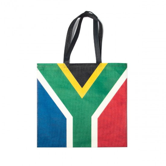 Recycled Plastic Tote Bag – SA Brands – view 16