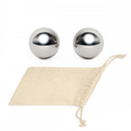 Stainless Steel Whiskey Balls – view 3