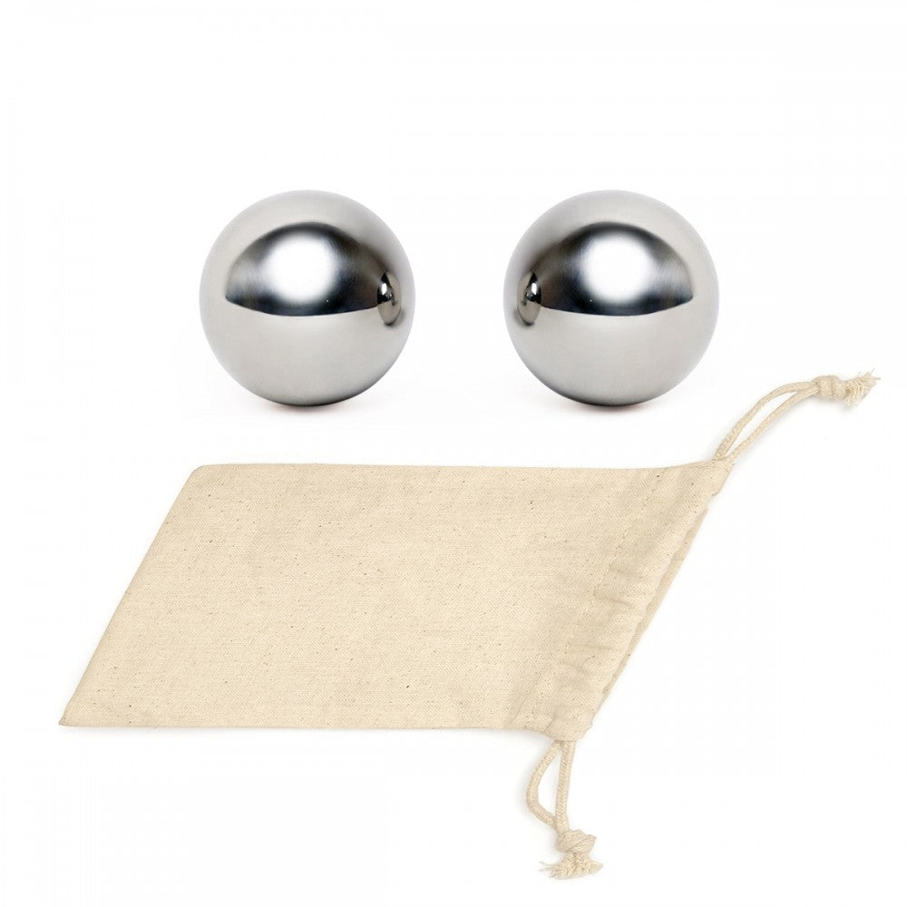 Stainless Steel Whiskey Balls – view 3
