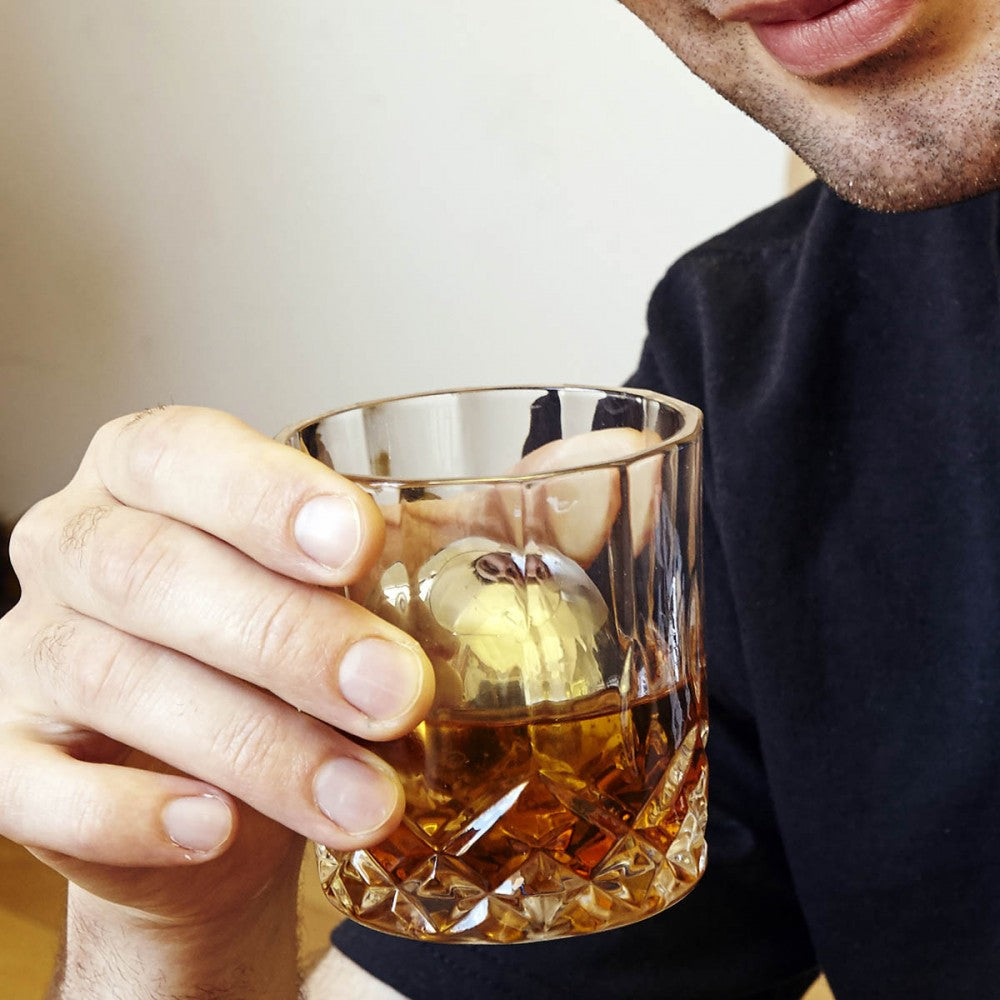 Stainless Steel Whiskey Balls