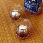 Stainless Steel Whiskey Balls – view 2