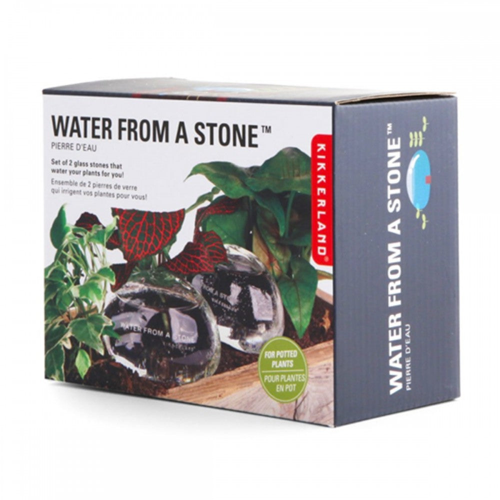 Water From a Stone