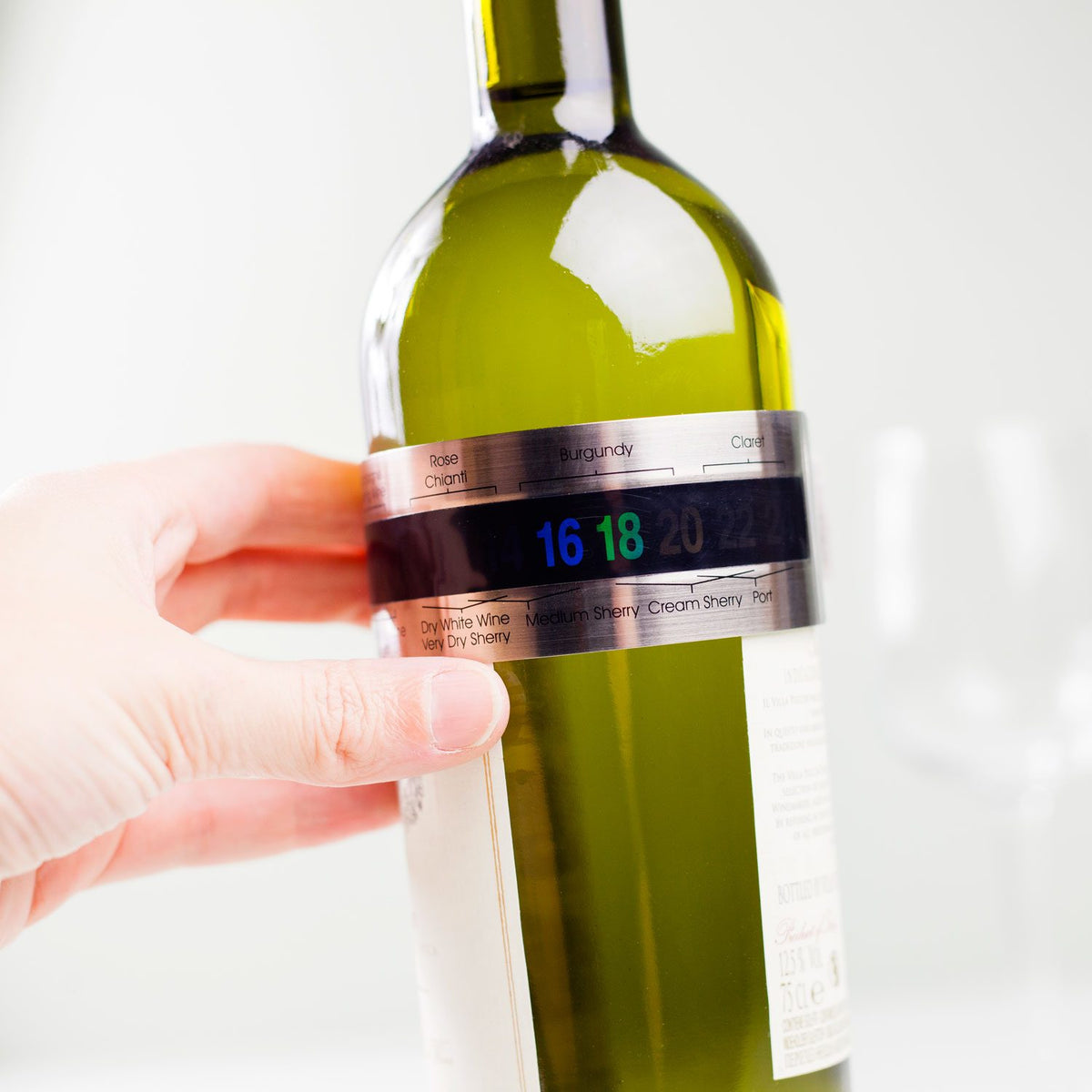 Wine Bottle Thermometer – view 3