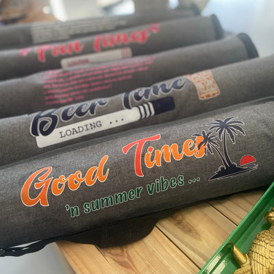 Slimline Cooler – 6 Cans – GOOD Times