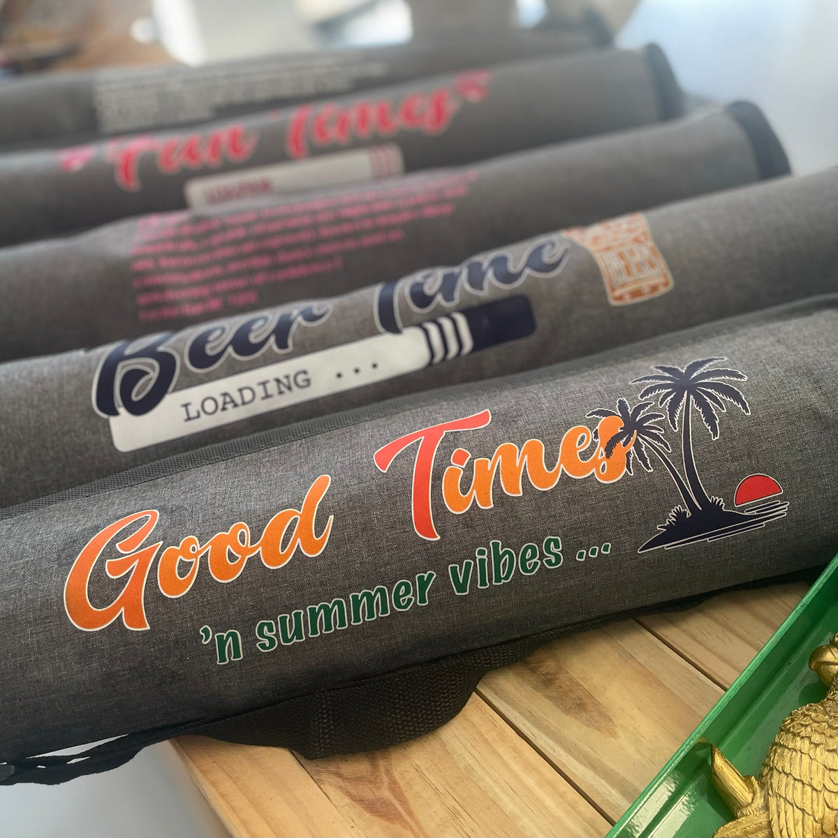 Slimline Cooler – 6 Cans – GOOD Times
