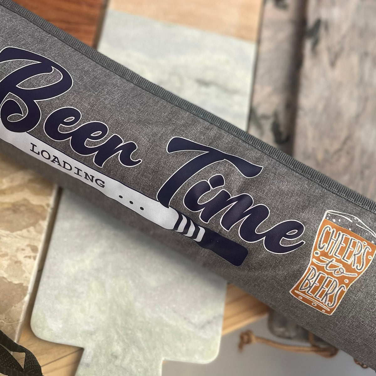 Slimline Cooler – 6 Cans – BEER Time