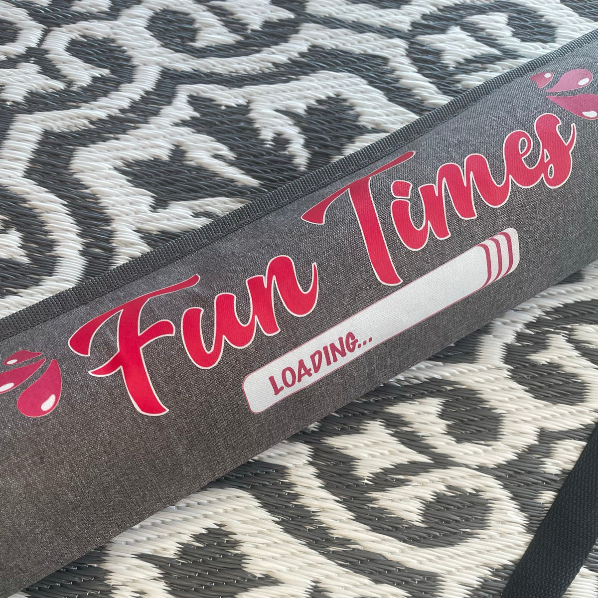Slimline Cooler – 6 Cans – Fun Times Loading – view 3