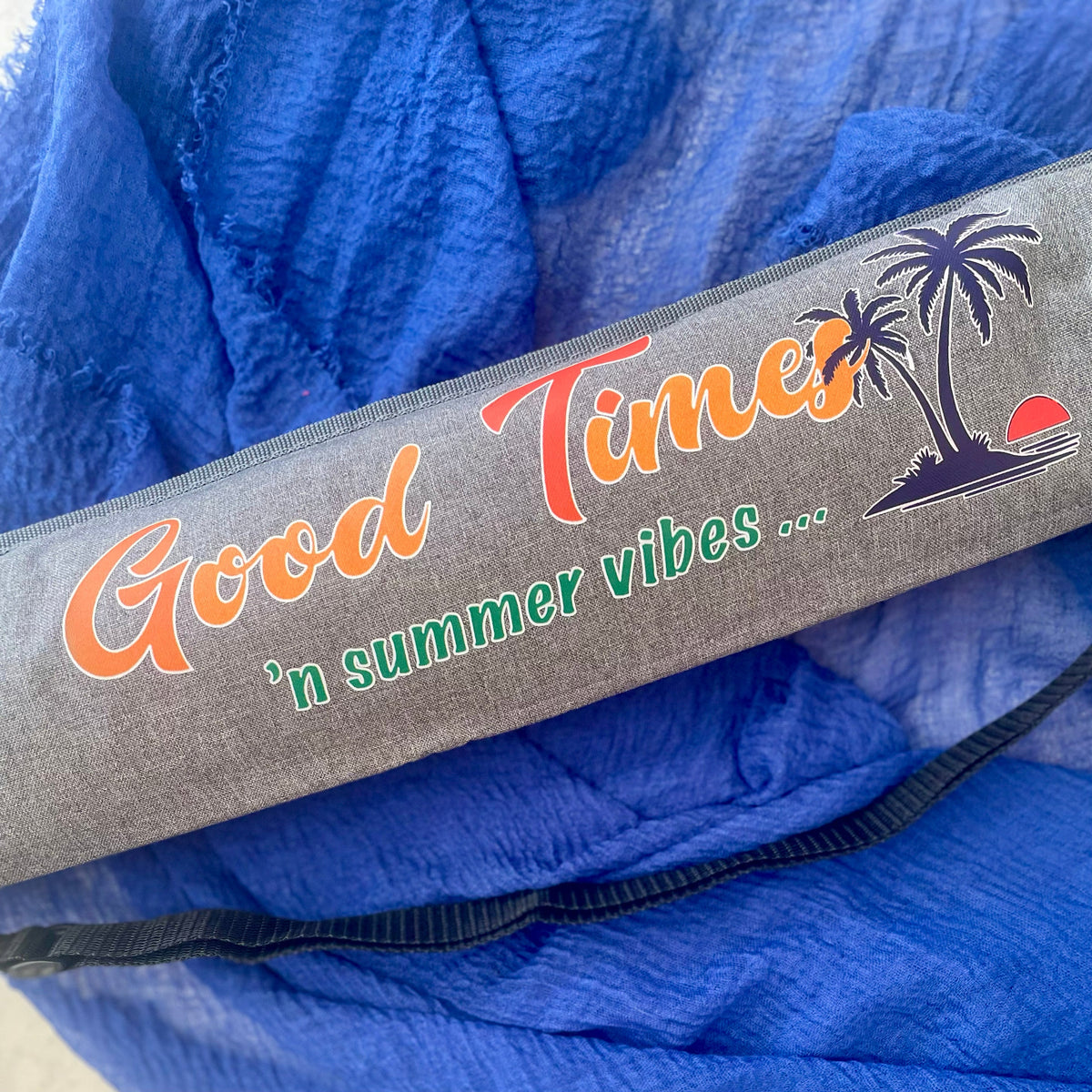 Slimline Cooler – 6 Cans – GOOD Times – view 2