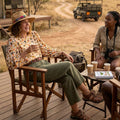 Kate Blouse – Golden Safari