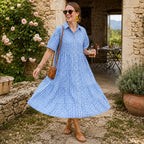 Kirst Dress – Gorgeous Gingham – view 2