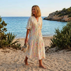 Lou Dress – Coral Creations – view 3