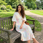 Lou Dress – Coral Creations – view 2