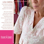 Lou Dress – Elegant Englaise – view 2