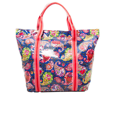 Lou Harvey Beach – XL – Navy Vine