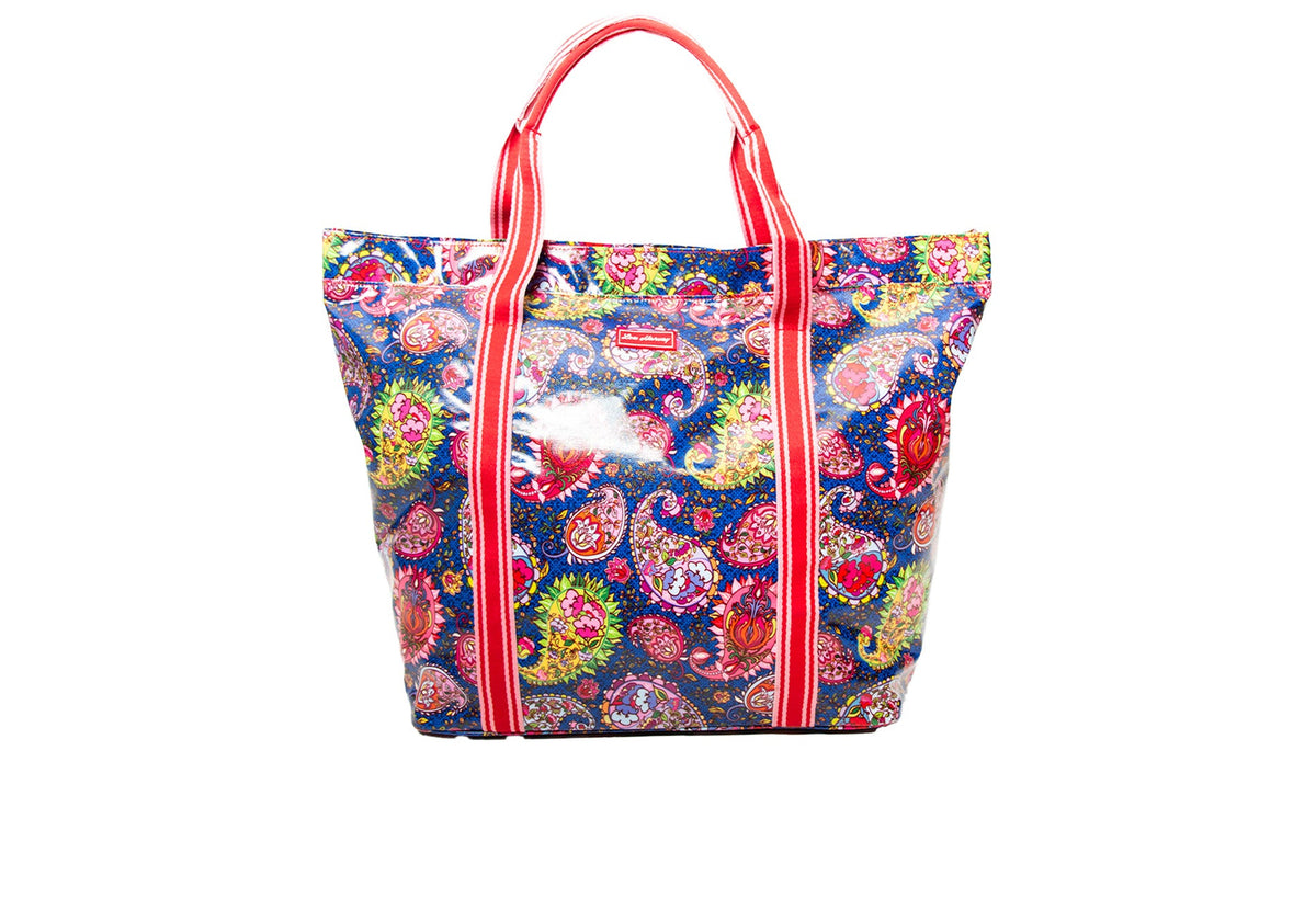 Lou Harvey Beach – XL – Navy Vine