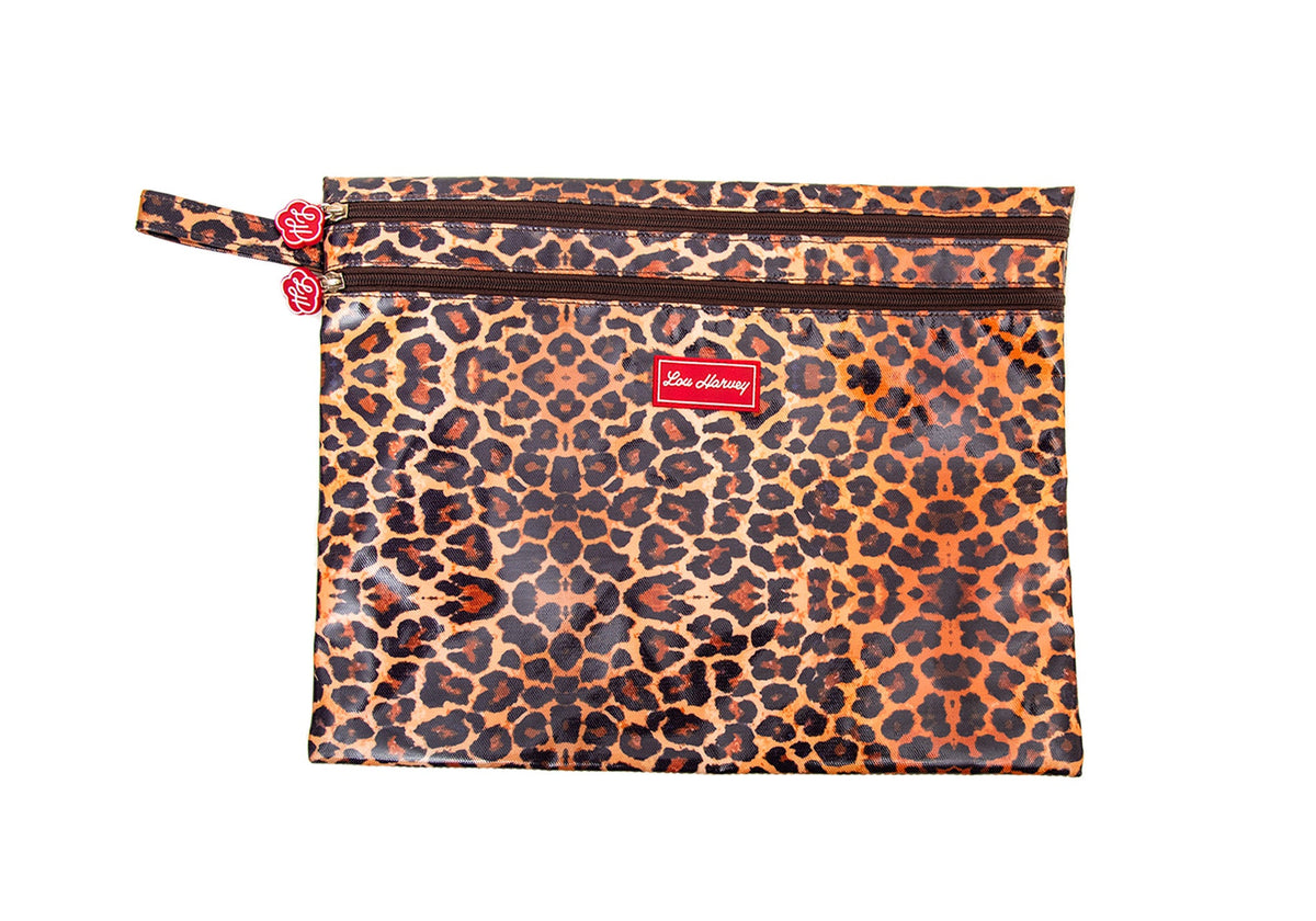 Lou Harvey DBL Book – Leopard