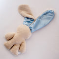 Snuggle Bunny Caramel – Blue Ears