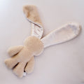Snuggle Bunny Caramel – White Ears