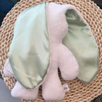 Snuggle Bunny White – Sage Ears – view 2