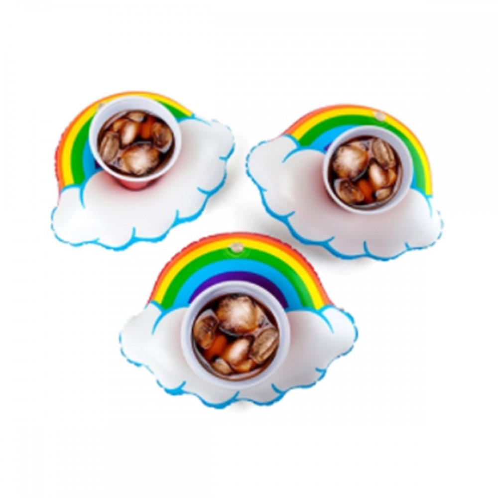 Beverage Boats – Rainbows – 3 Pack – view 2